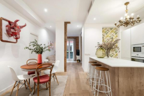 apartamento totalmente reformado en el centro